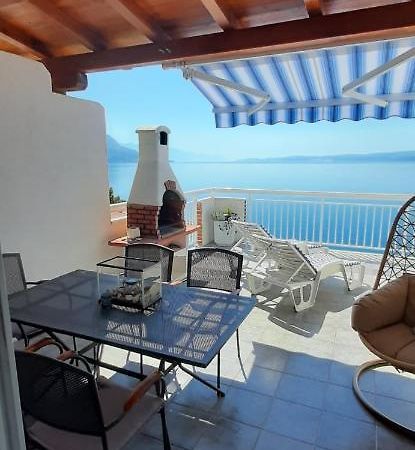 Vikula Apartamento Duće Exterior foto