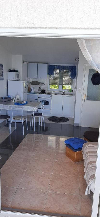 Vikula Apartamento Duće Exterior foto