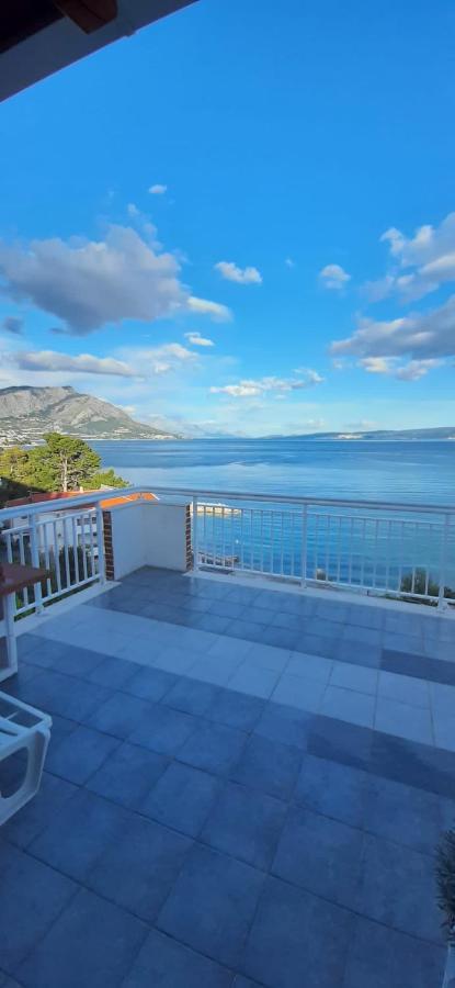 Vikula Apartamento Duće Exterior foto